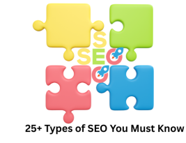 25+ Types of SEO Explained in Simple English (With Examples & Easy Table)
